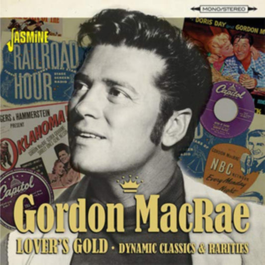 Lover's Gold: Dynamic Classics & Rarities cover art