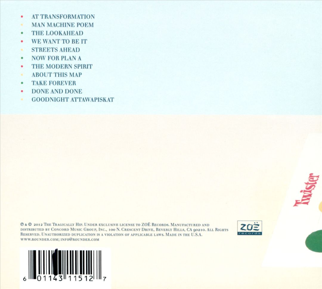 Now for Plan A cover art