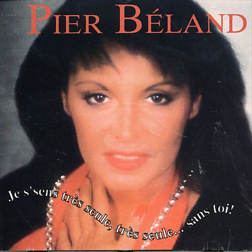 Je M'Sens Tres Tres Seul cover art