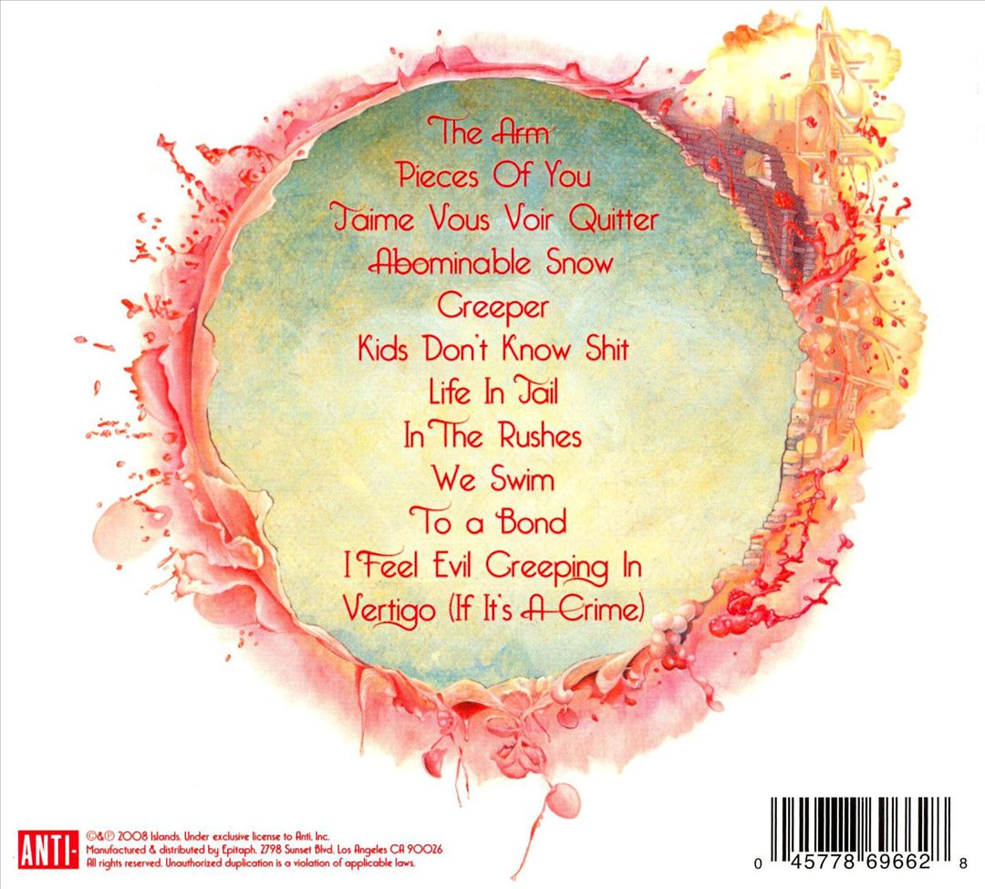 Arm's Way cover art