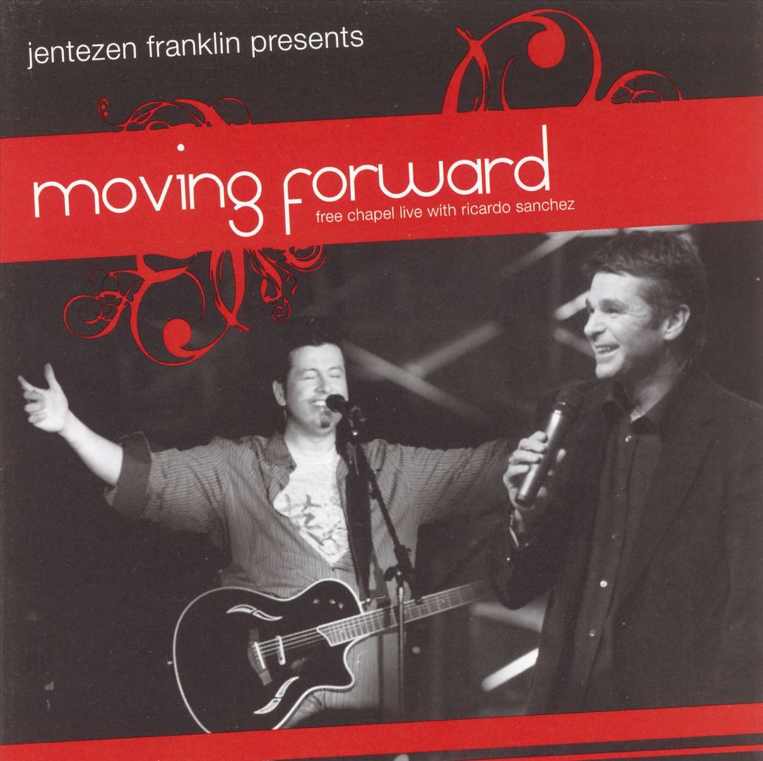 Moving Forward (CBA) cover art