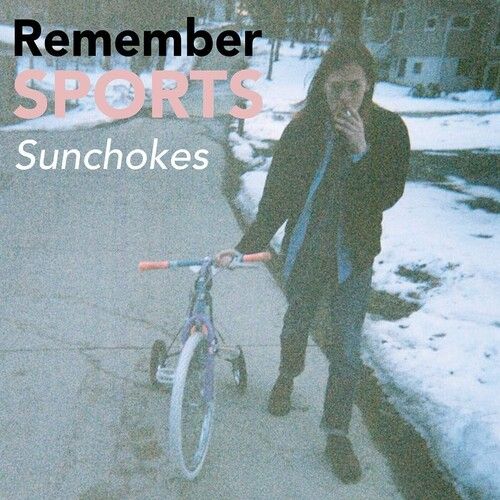 Sunchokes cover art