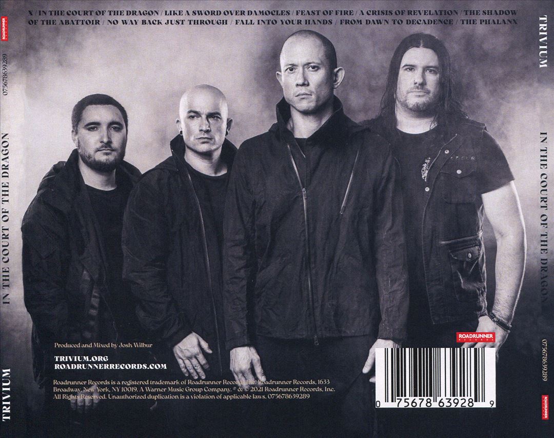In the Court of the Dragon cover art