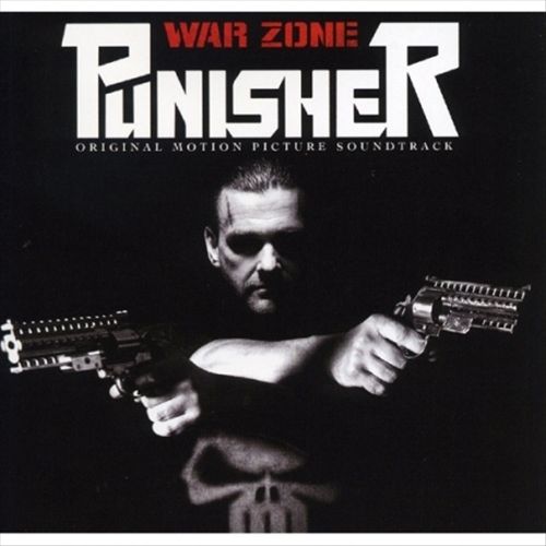 Punisher: War Zone cover art