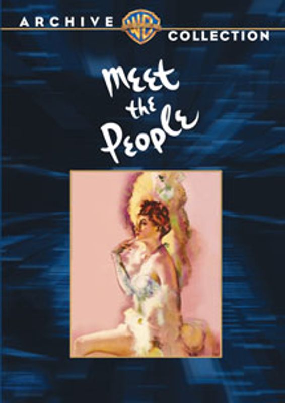 Meet the People cover art