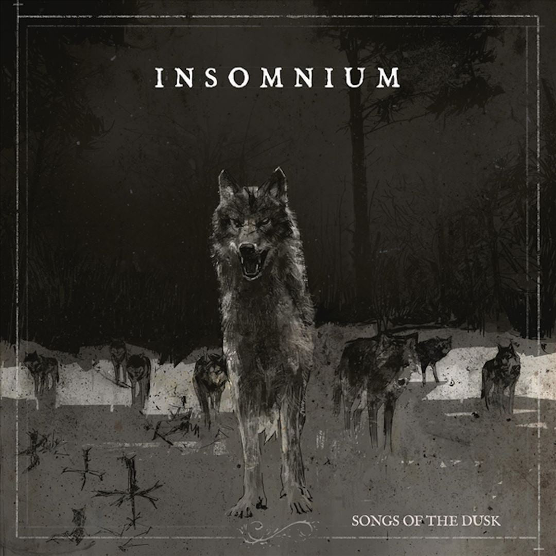 Songs of the Dusk cover art