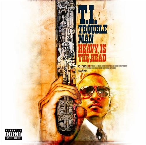 Trouble Man: Heavy Is the Head cover art