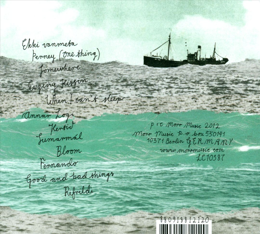 Twosomeness cover art