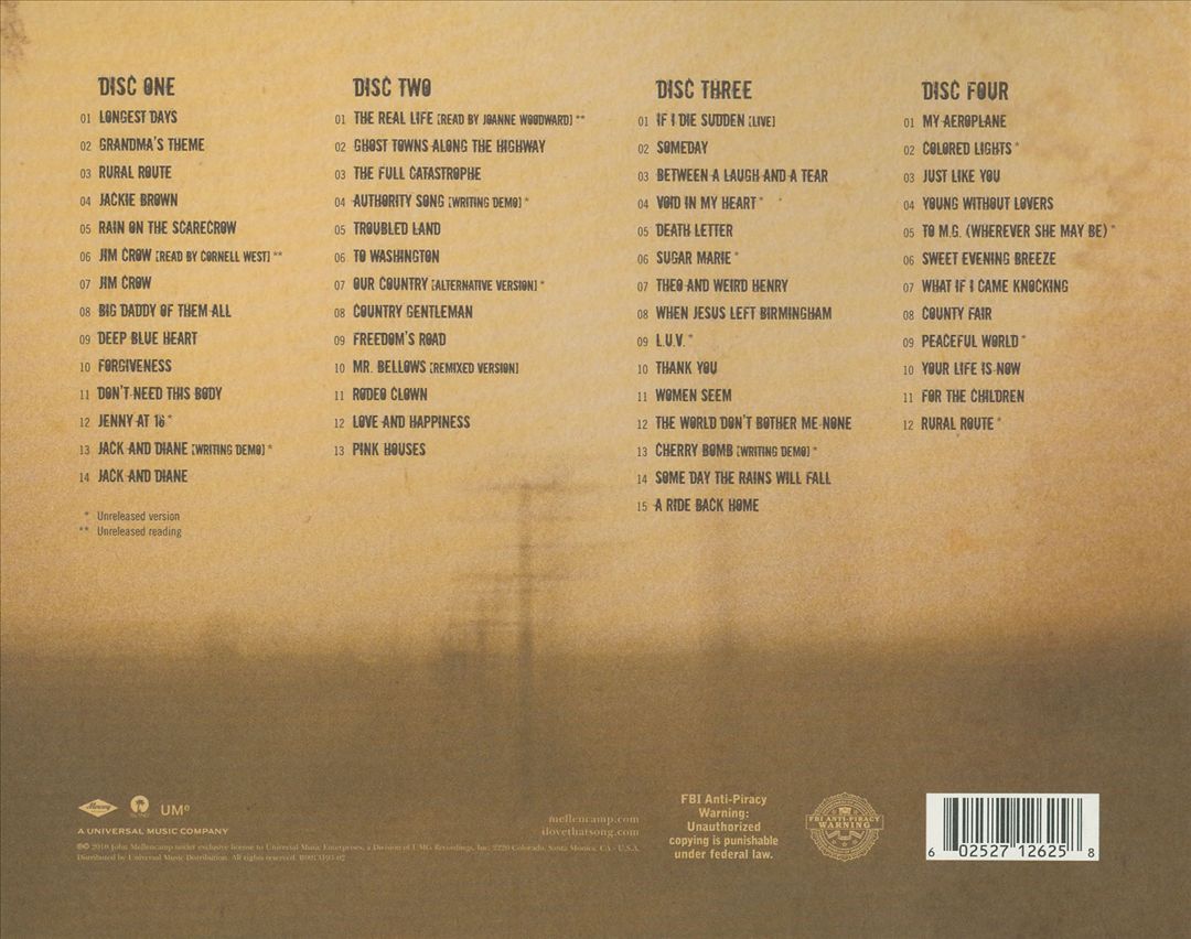 On the Rural Route 7609 [Special Edition] cover art