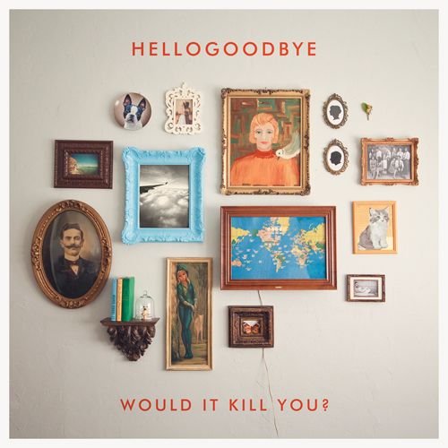 Would It Kill You? cover art