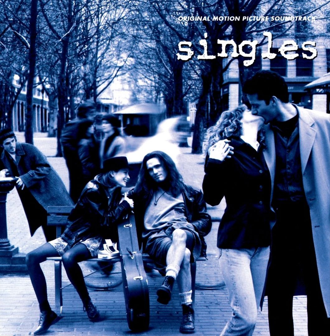 Singles [Original Motion Picture Soundtrack] cover art