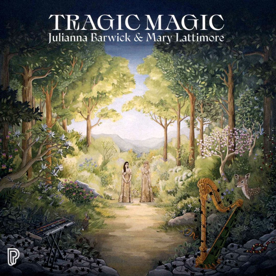 Tragic Magic cover art