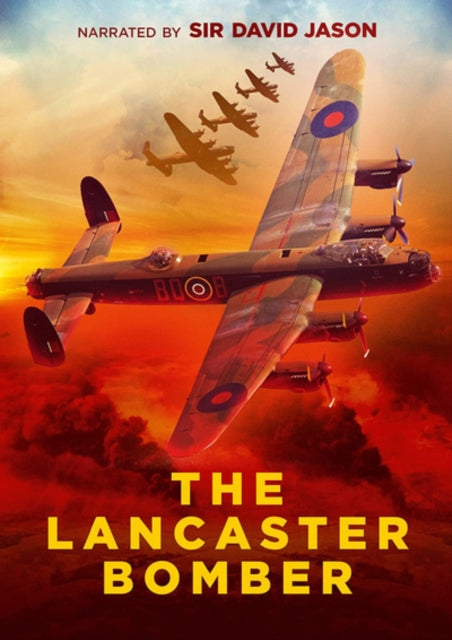 THE LANCASTER BOMBER cover art