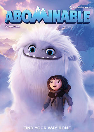 Abominable cover art