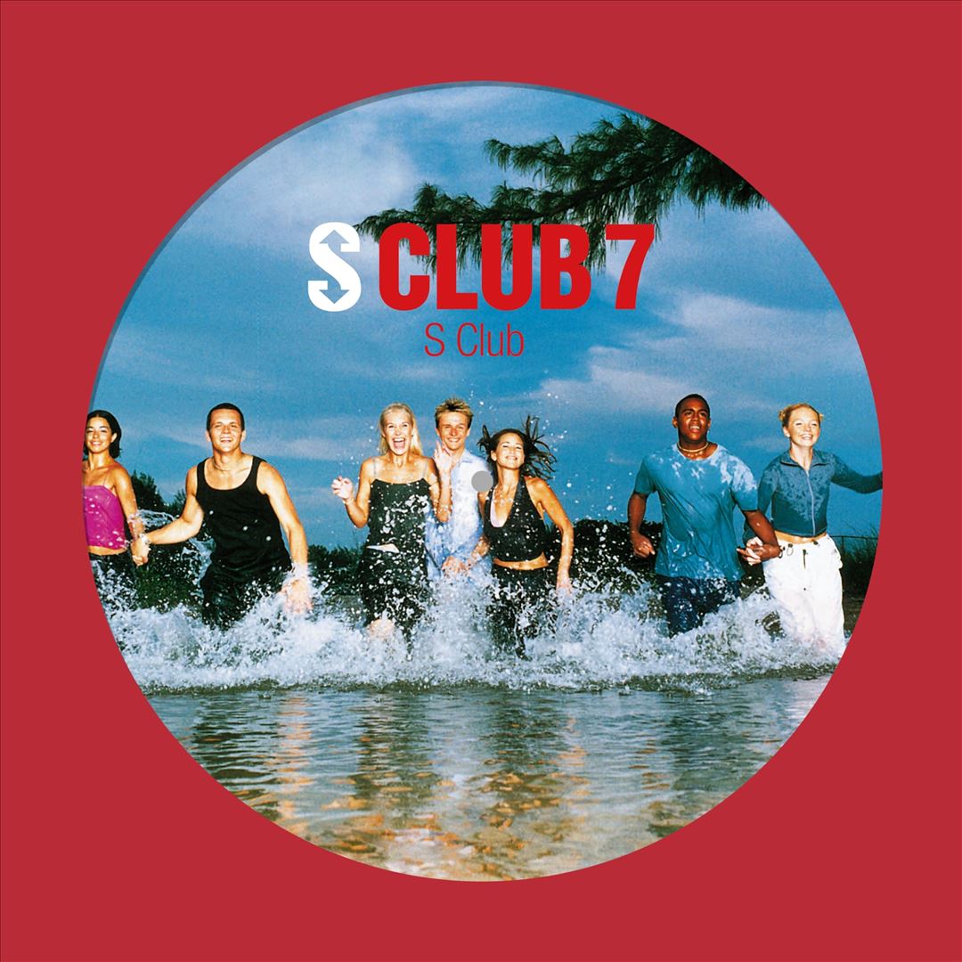 S Club cover art