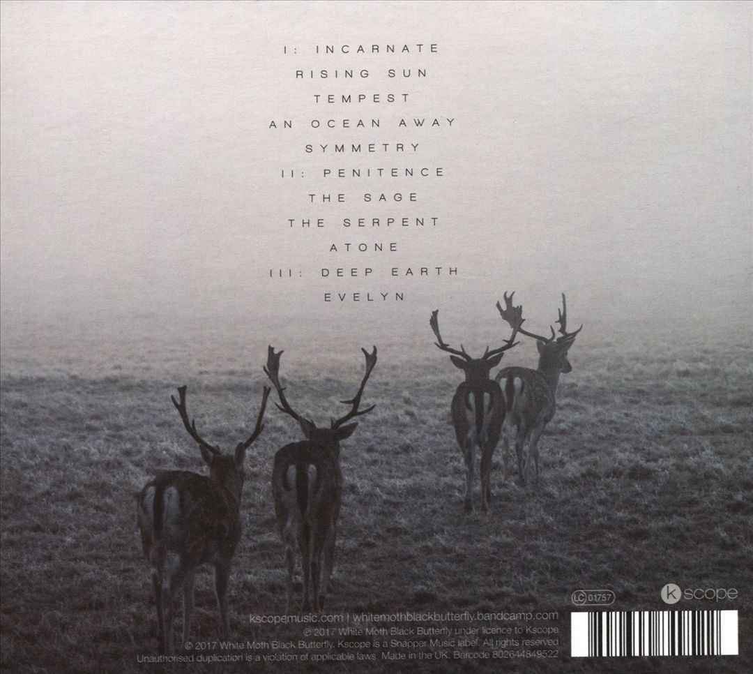Atone cover art