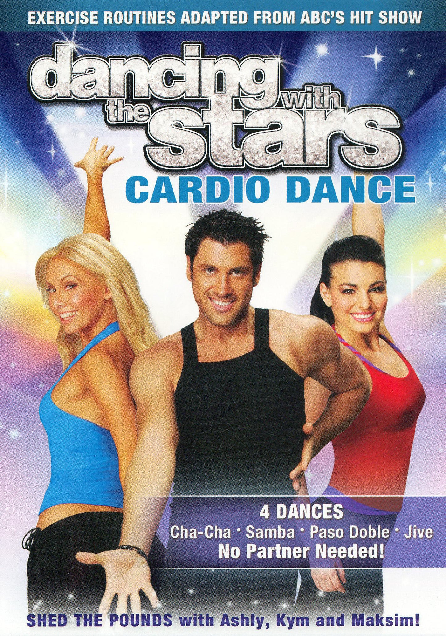 Dancing with the Stars: Cardio Dance cover art