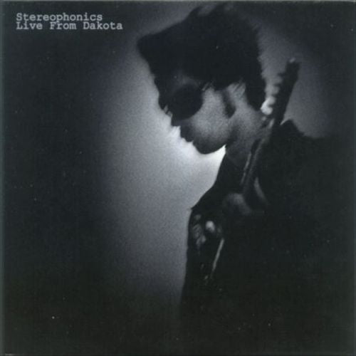 Live From Dakota cover art