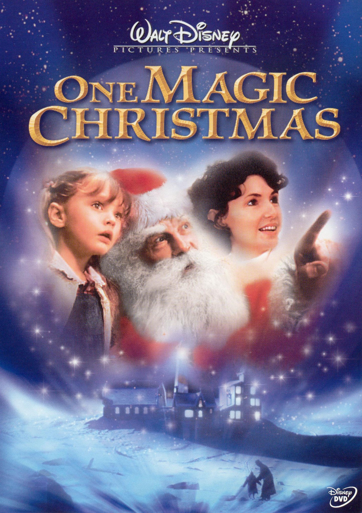 One Magic Christmas cover art