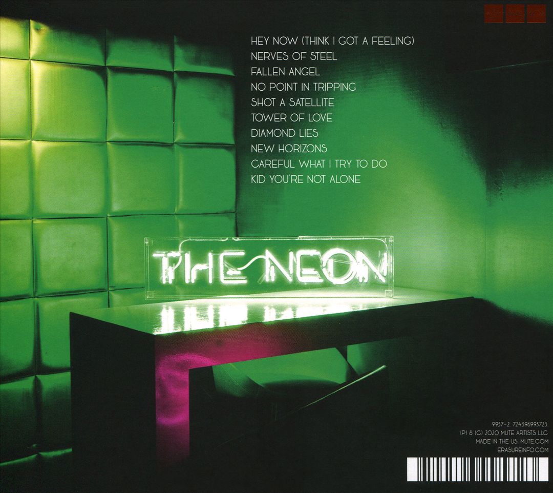 Neon cover art