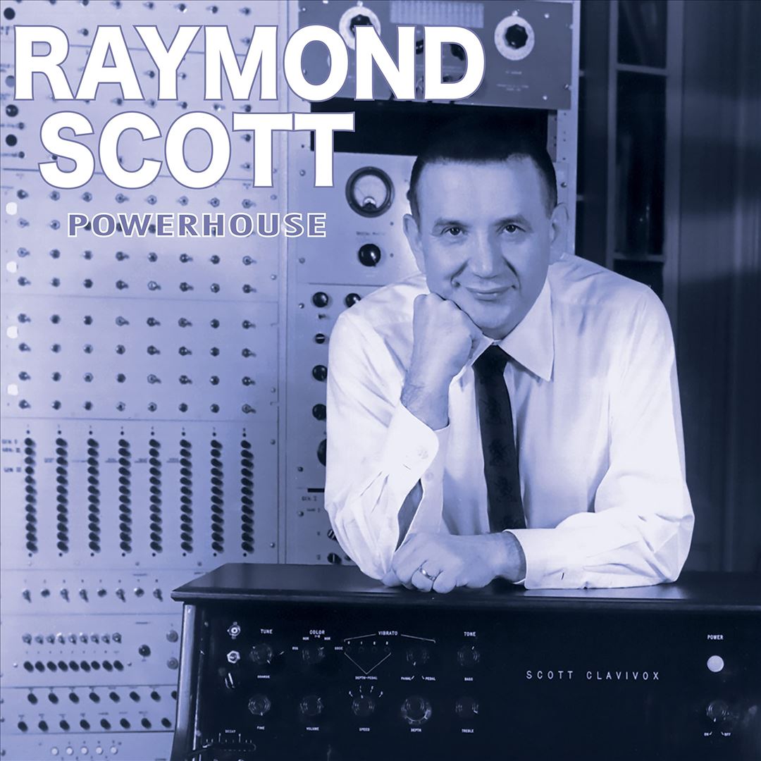 Powerhouse cover art