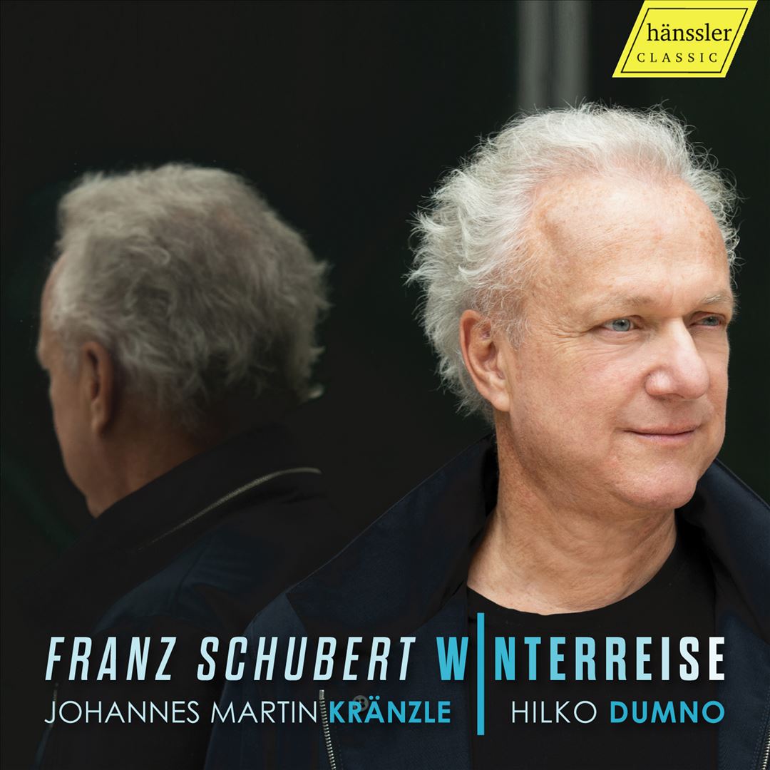 Franz Schubert: Winterreise  cover art