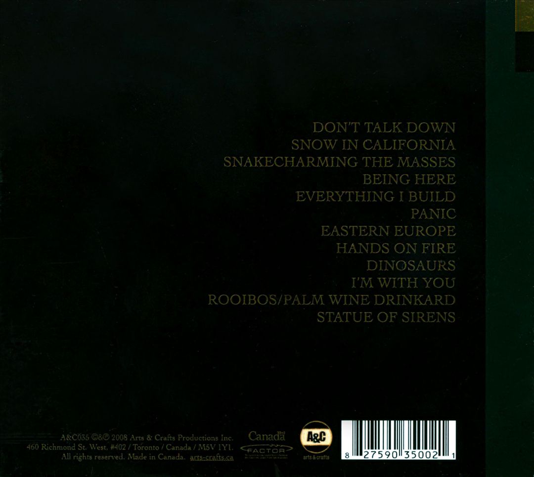 Oceans Will Rise cover art