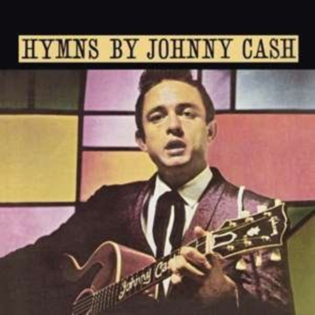 Hymns by Johnny Cash cover art