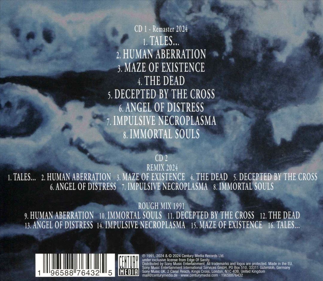 Nothing But Death Remains cover art