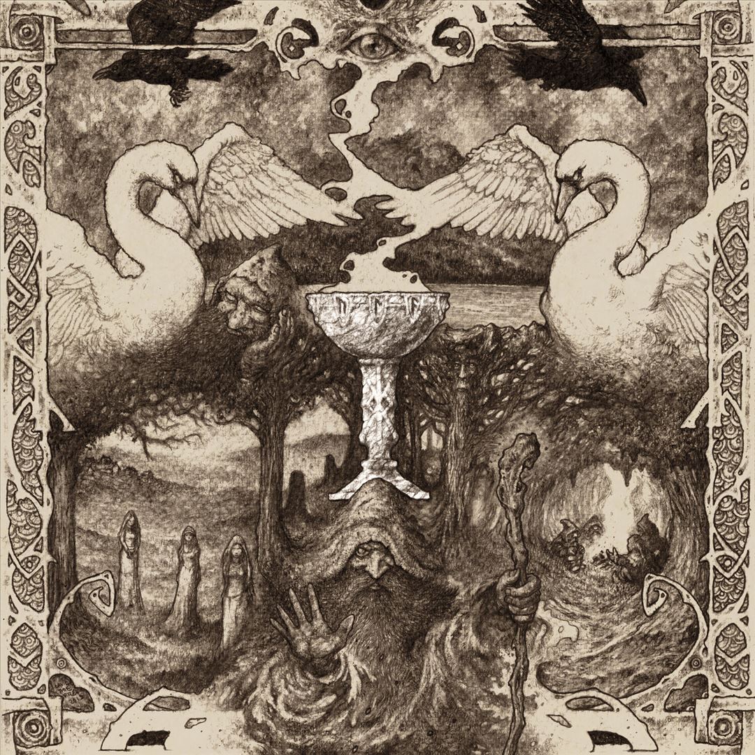 Fire in the White Stone cover art