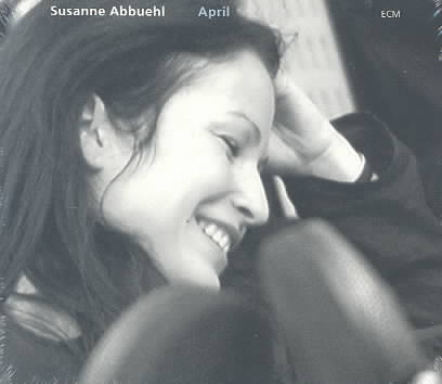 April cover art