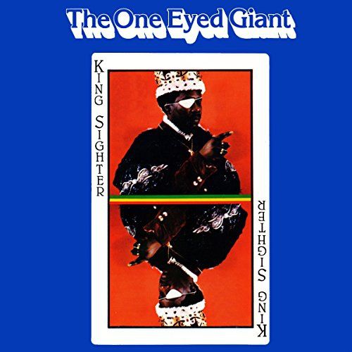 One Eyed Giant cover art