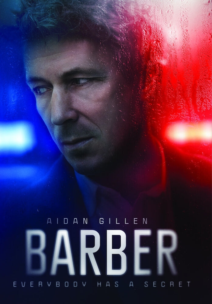 Barber cover art
