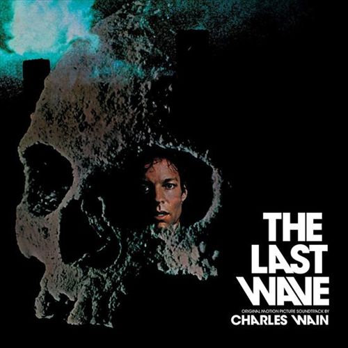 Last Wave [Original Motion Picture Soundtrack] cover art