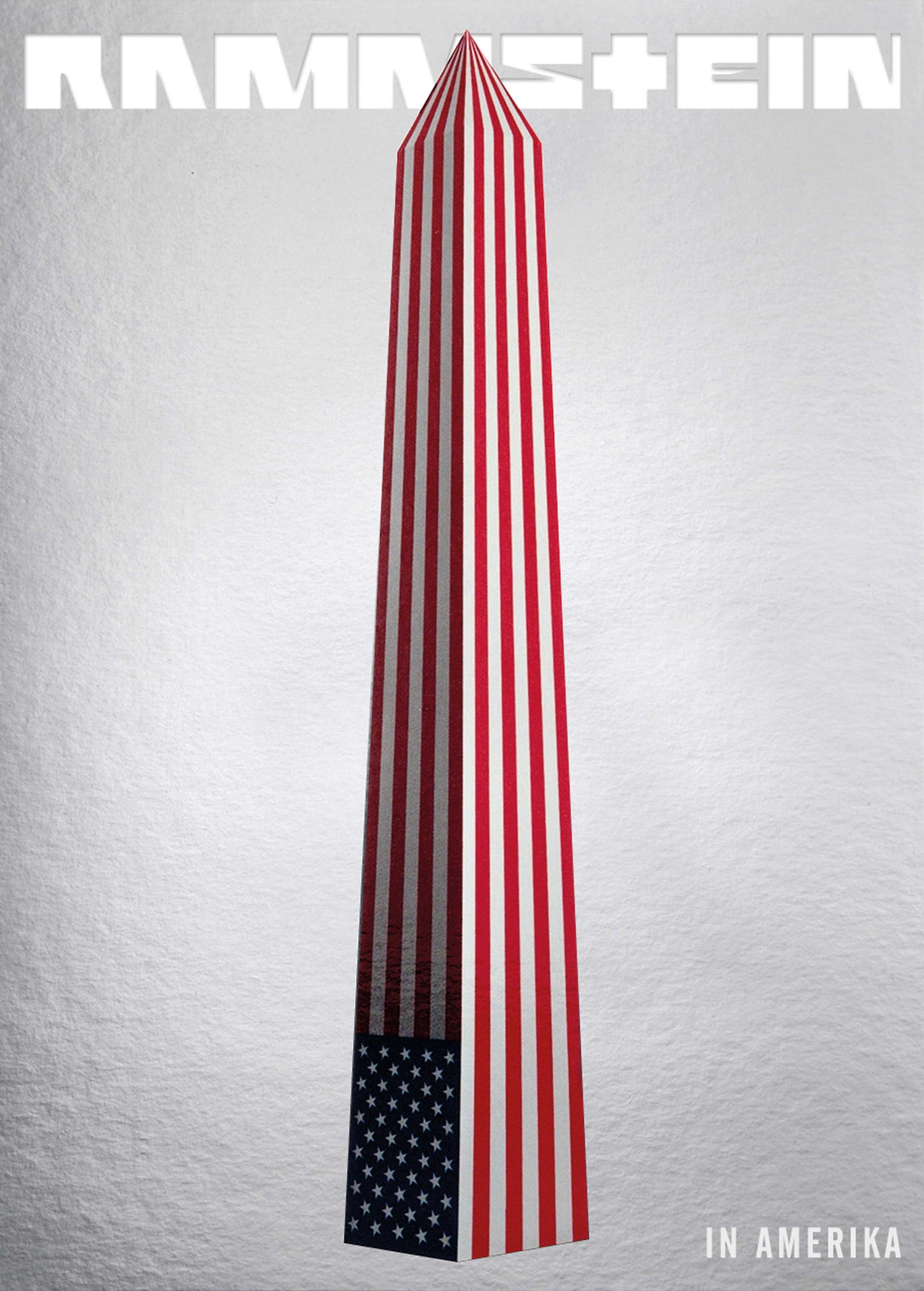 LIVE IN AMERIKA cover art