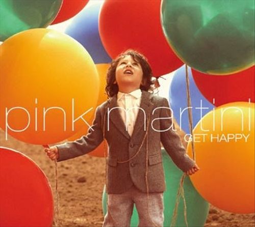 Get Happy [LP] cover art