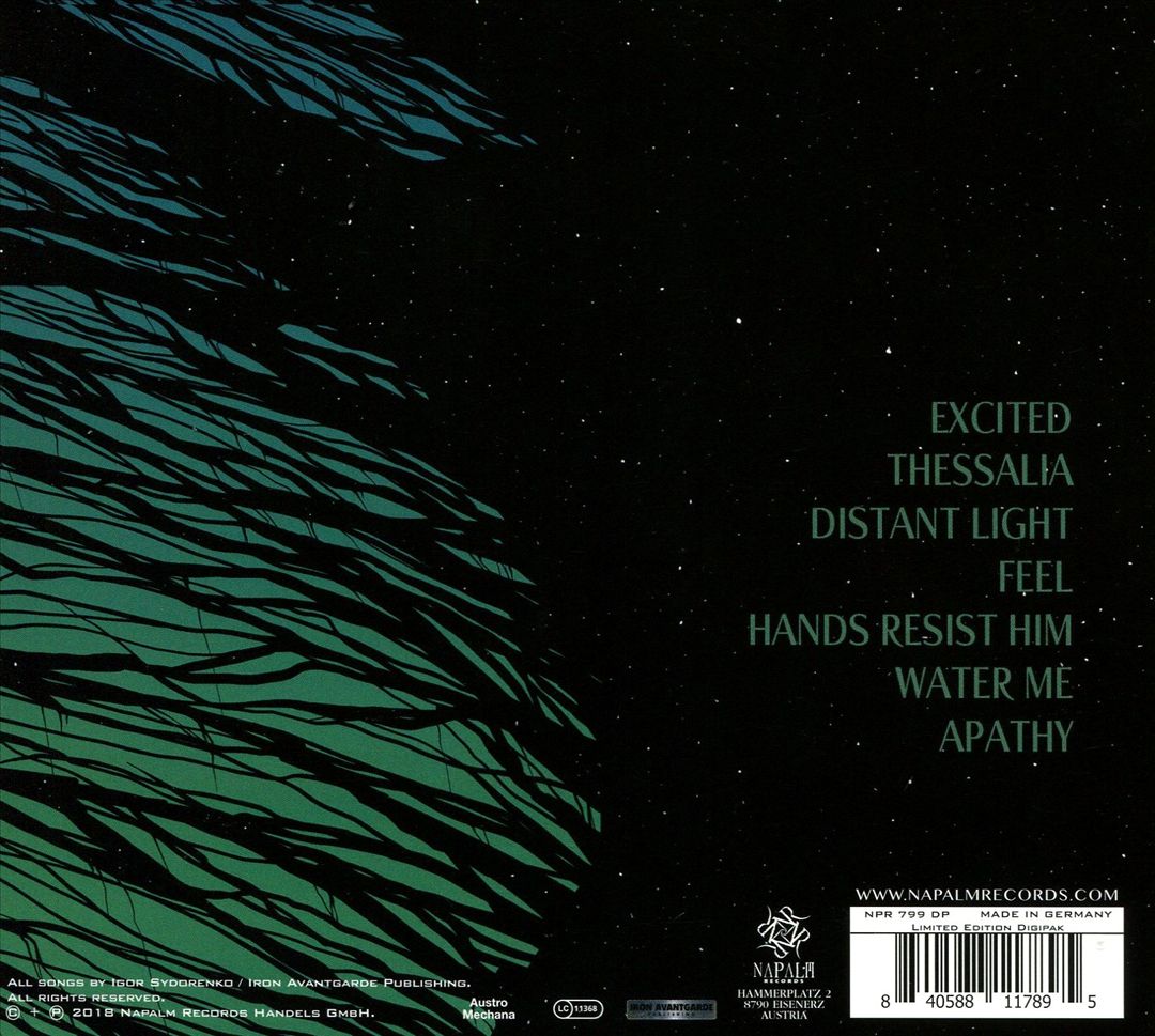Pilgrims cover art