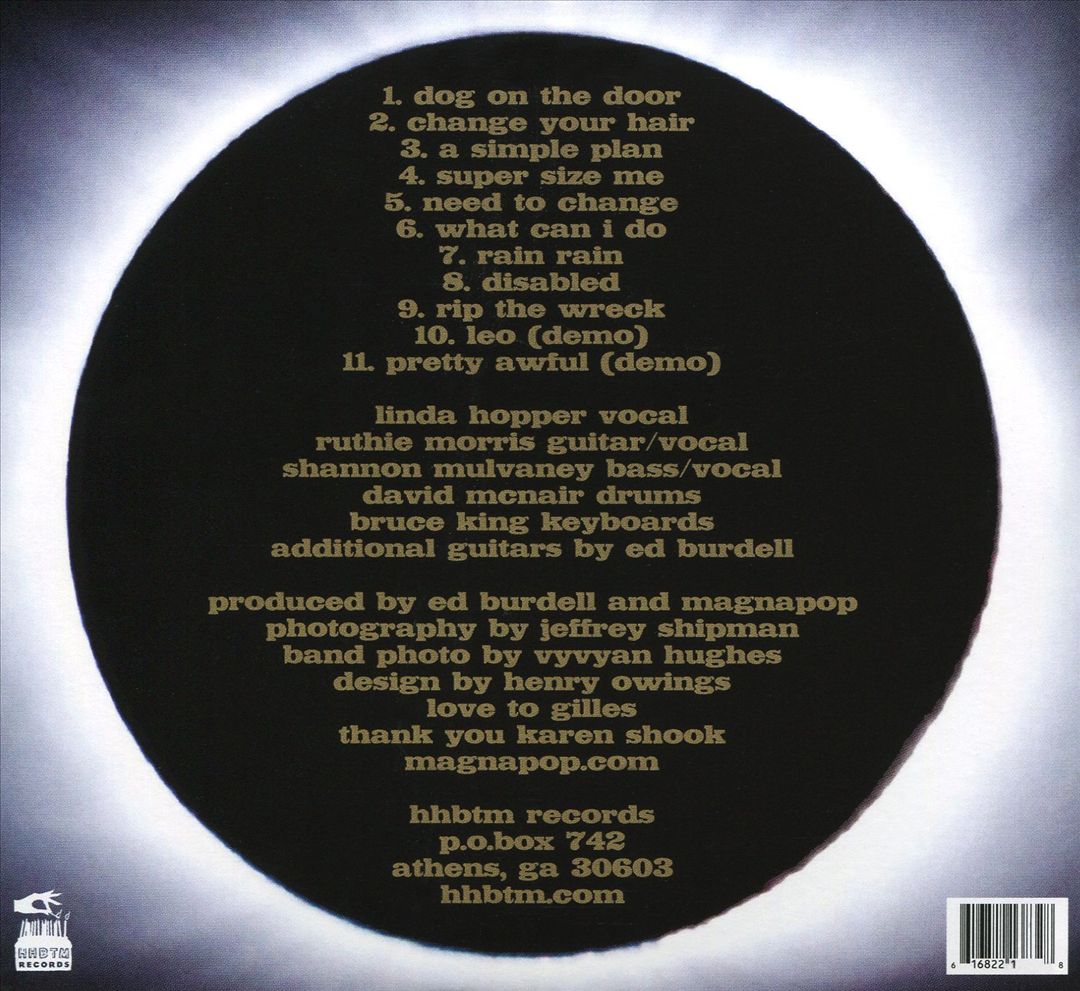 Circle Is Round cover art