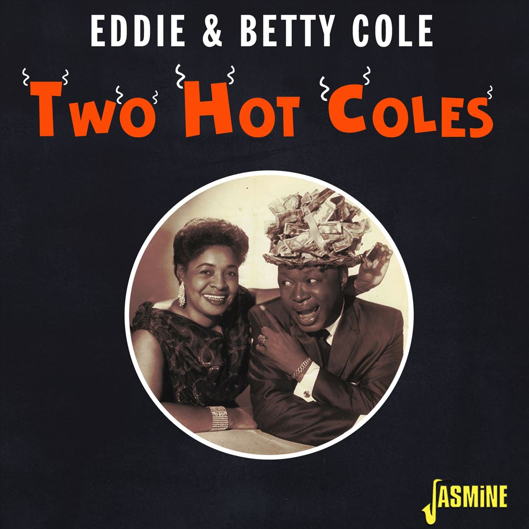 Two Hot Coles cover art
