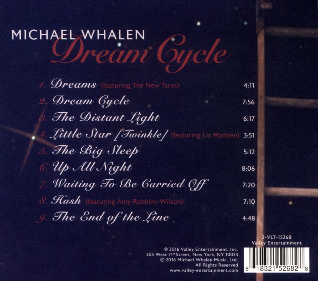 Dream Cycle cover art