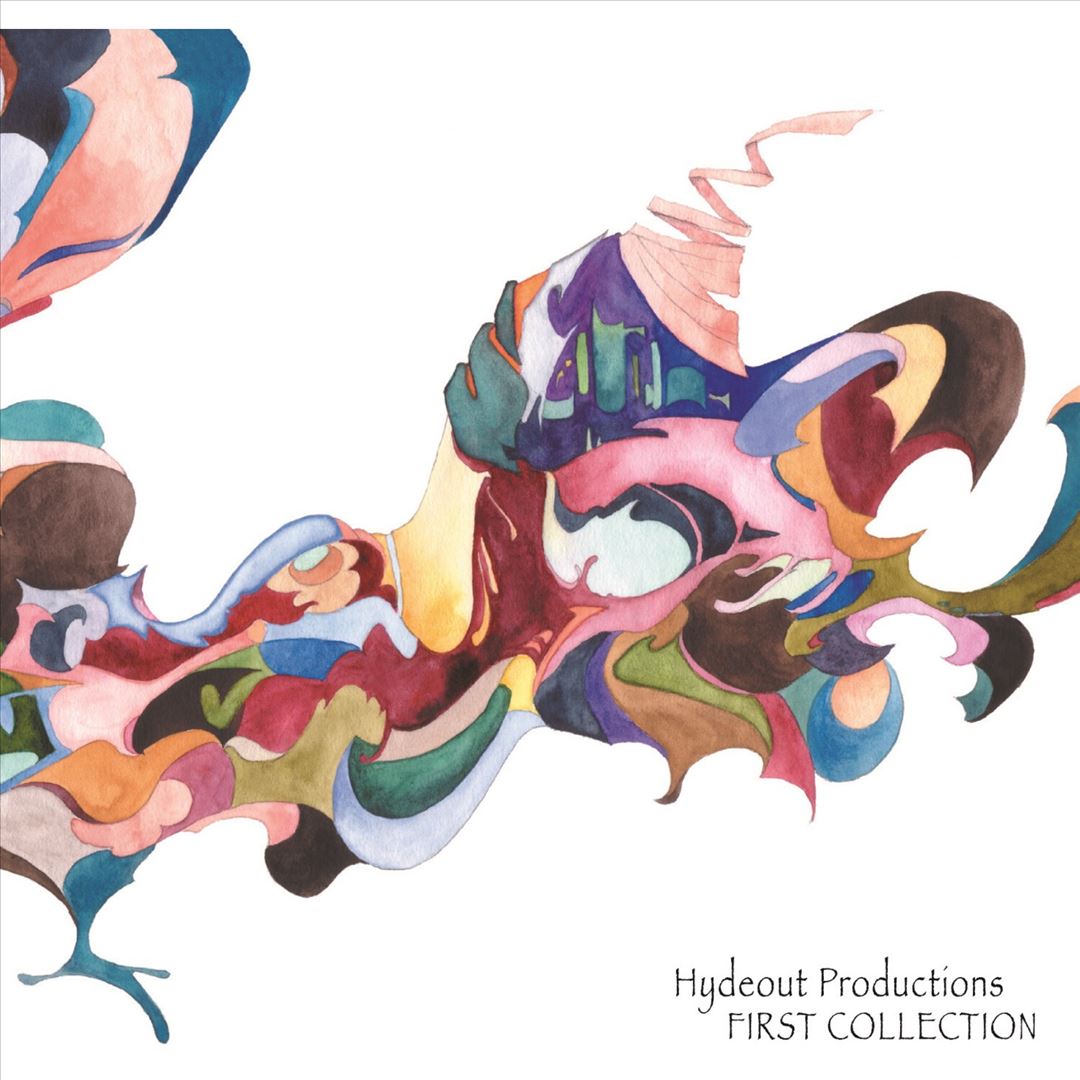 Hydeout Productions: First Collection cover art