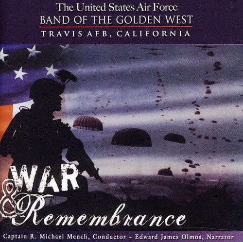 War & Remembrance cover art