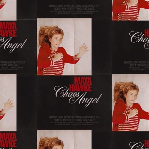 Chaos Angel cover art