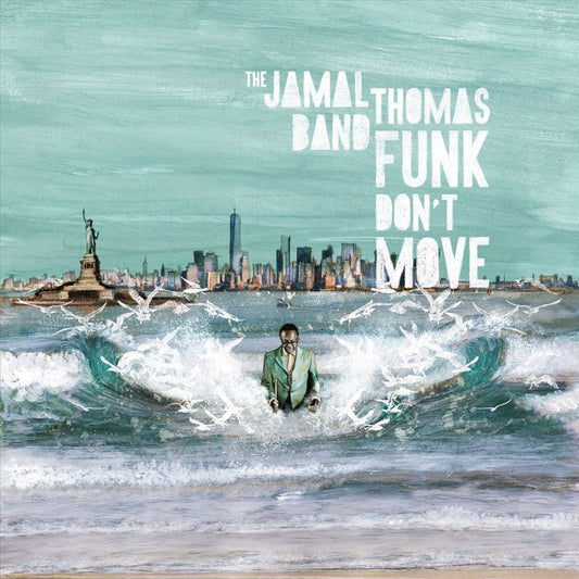 Funk Don't Move cover art