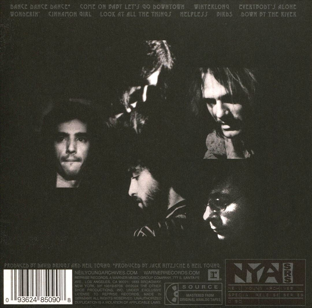 Early Daze cover art