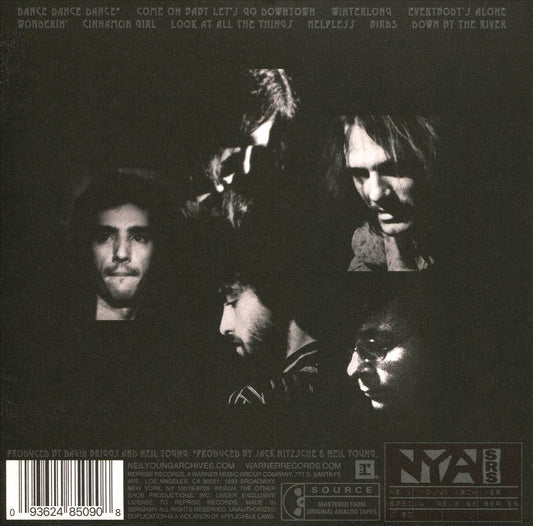 Early Daze cover art