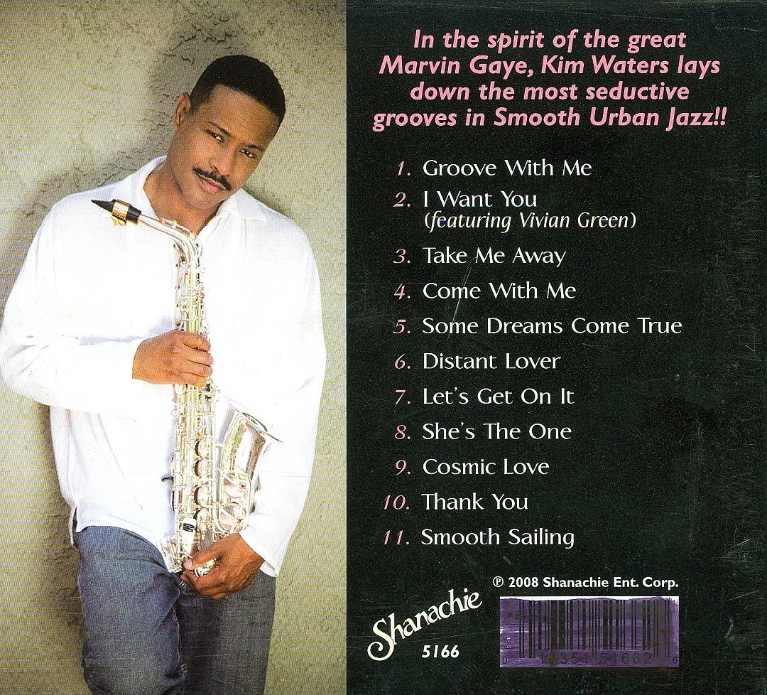 I Want You: Love in the Spirit of Marvin cover art