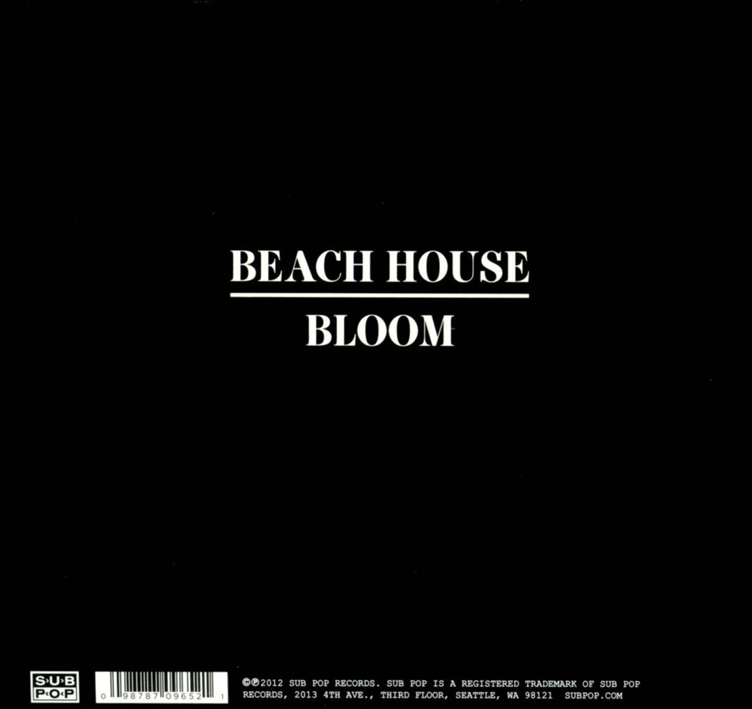 Bloom cover art