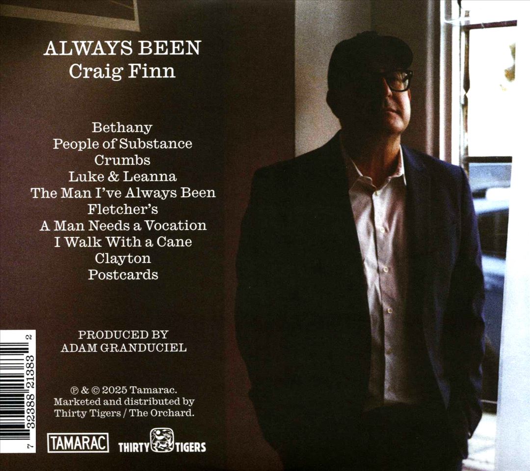 Always Been cover art