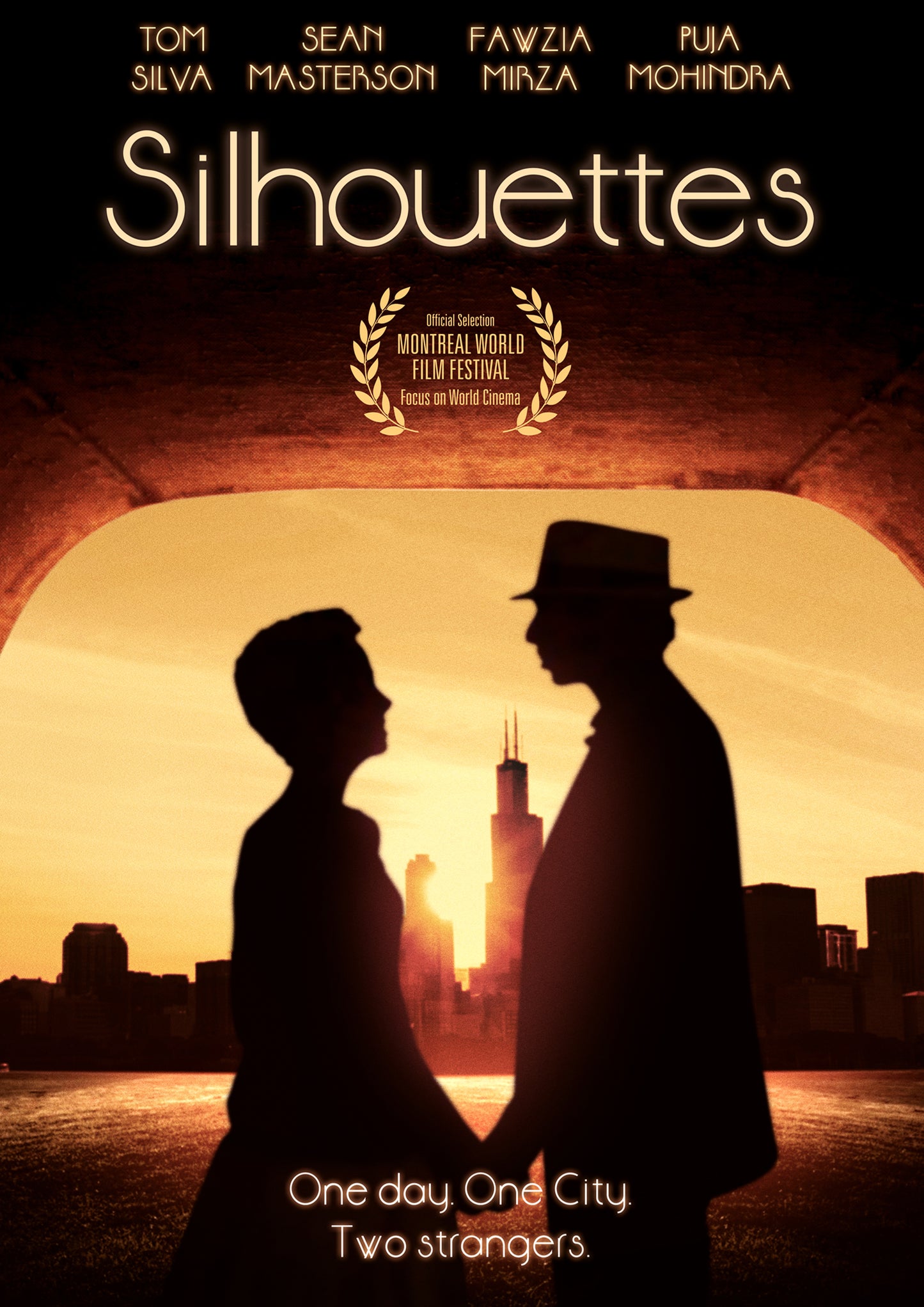 Silhouettes cover art